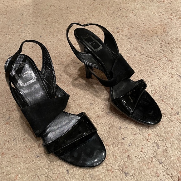 Christian dior strappy sandals - Picture 4 of 6